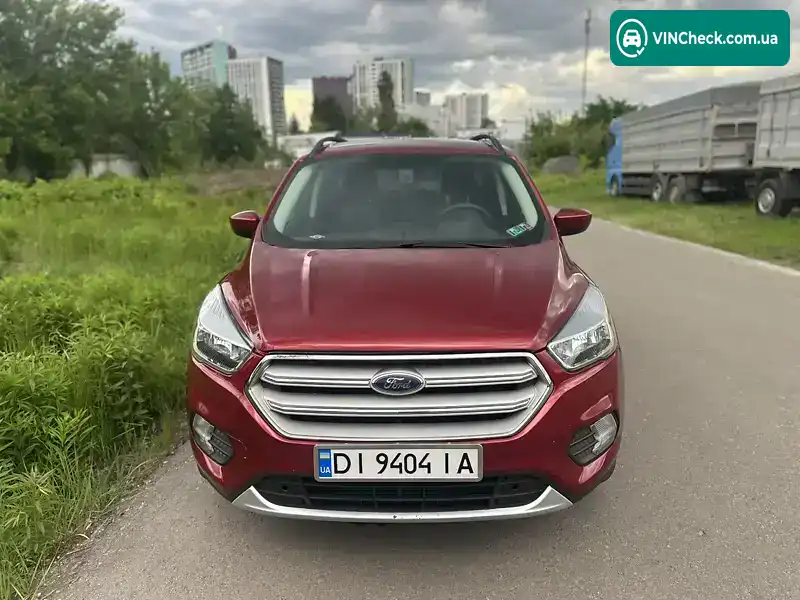 Ford Escape 2018, фото з оголошення 2 з 17, VIN 1FMCU9GD5JUB66759