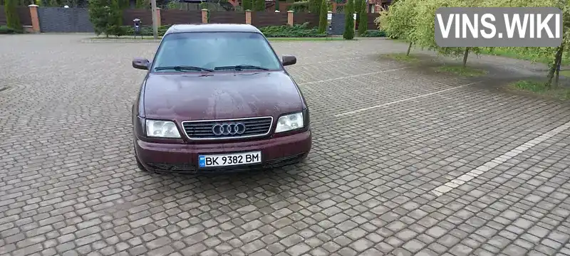 Audi 100 1993, фото з оголошення 1 з 8, VIN WAUZZZ4AZPN040017
