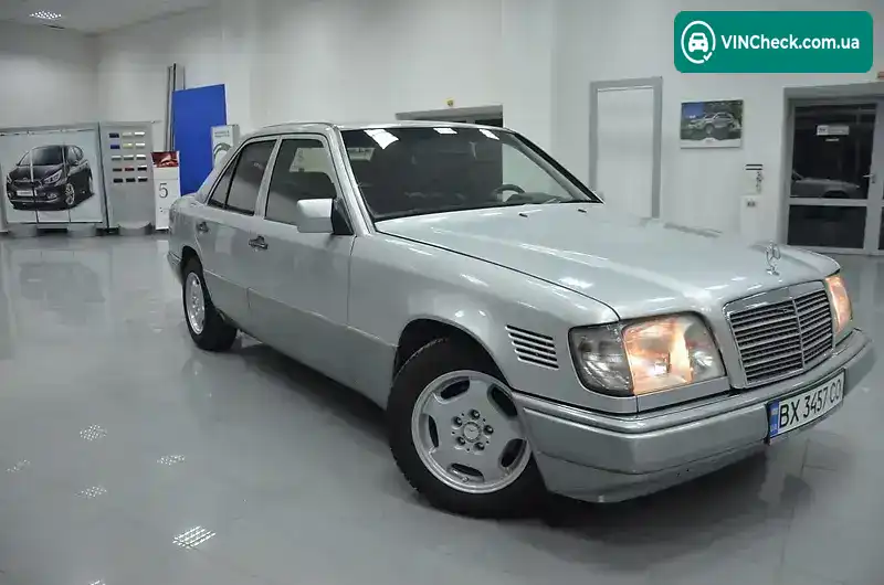 Mercedes-Benz E-Class 1994, фото з оголошення 1 з 18, VIN WDB1241311C200917