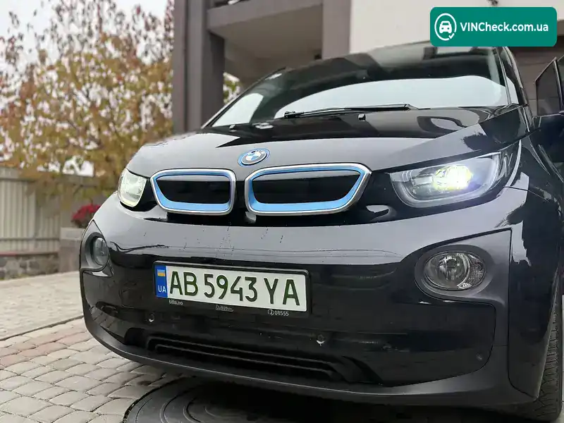 BMW I3 2016, фото з оголошення 1 з 18, VIN WBY1Z6107HV882941