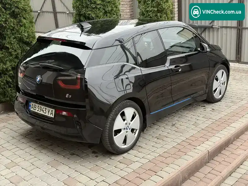 BMW I3 2016, фото з оголошення 2 з 18, VIN WBY1Z6107HV882941