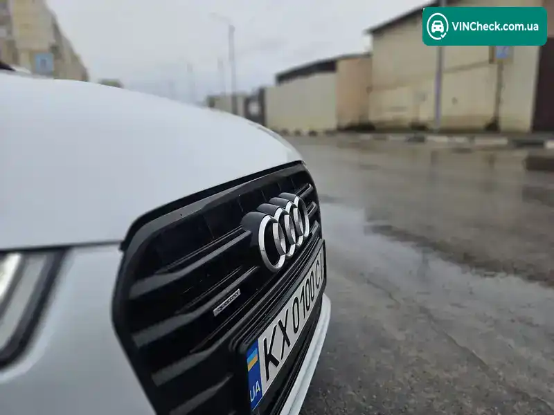 Audi A6 2014, фото з оголошення 2 з 21, VIN WAUHGAFC6EN116381