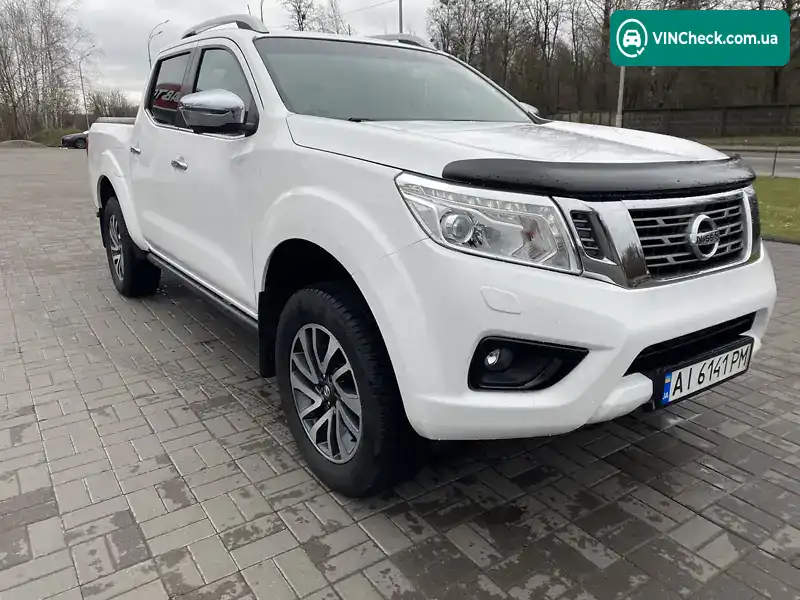 Nissan Navara 2016, фото з оголошення 1 з 20, VIN VSKCTND23U0034114
