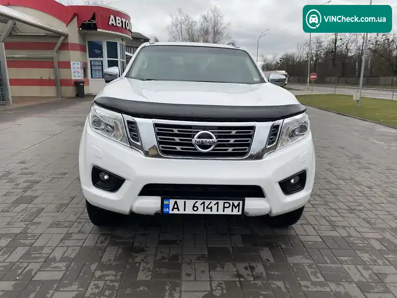 Nissan Navara 2016, фото з оголошення 2 з 20, VIN VSKCTND23U0034114