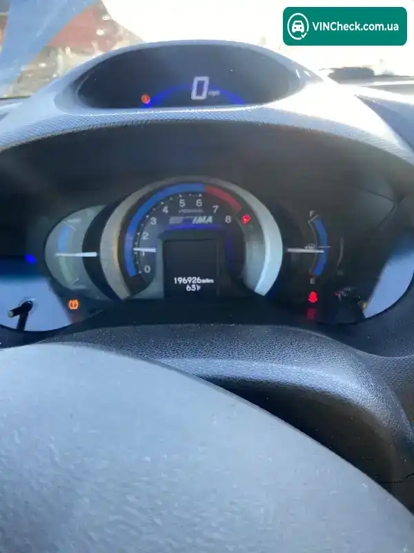 Honda Insight 2011, фото з оголошення 1 з 21, VIN JHMZE2H34BS011608