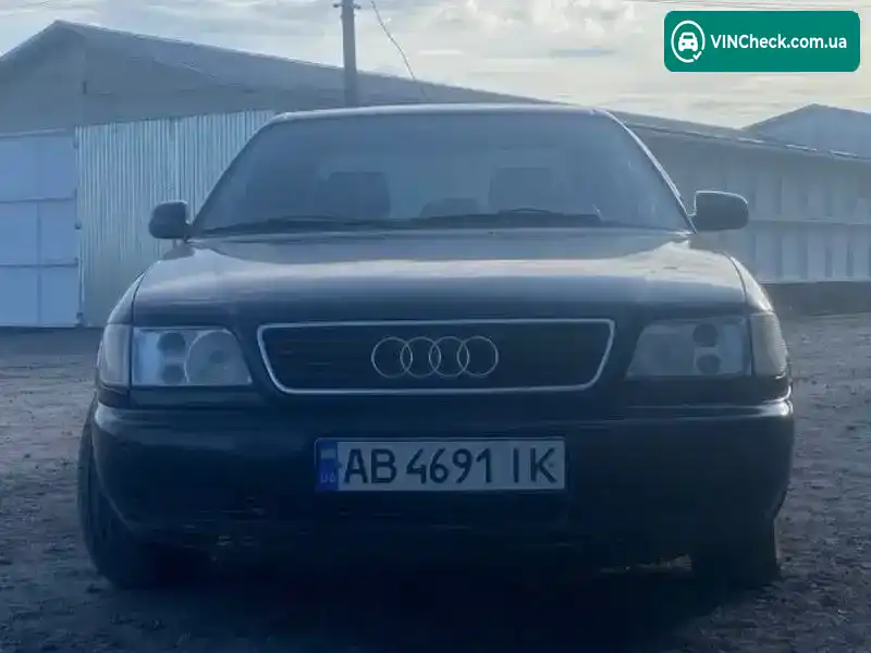 Audi A6 1995, фото з оголошення 1 з 19, VIN WAUZZZ4AZTN017268