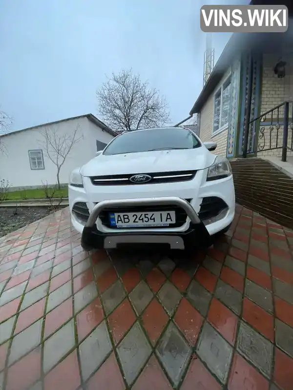 Ford Kuga 2013, фото з оголошення 1 з 21, VIN WF0AXXWPMADM19795