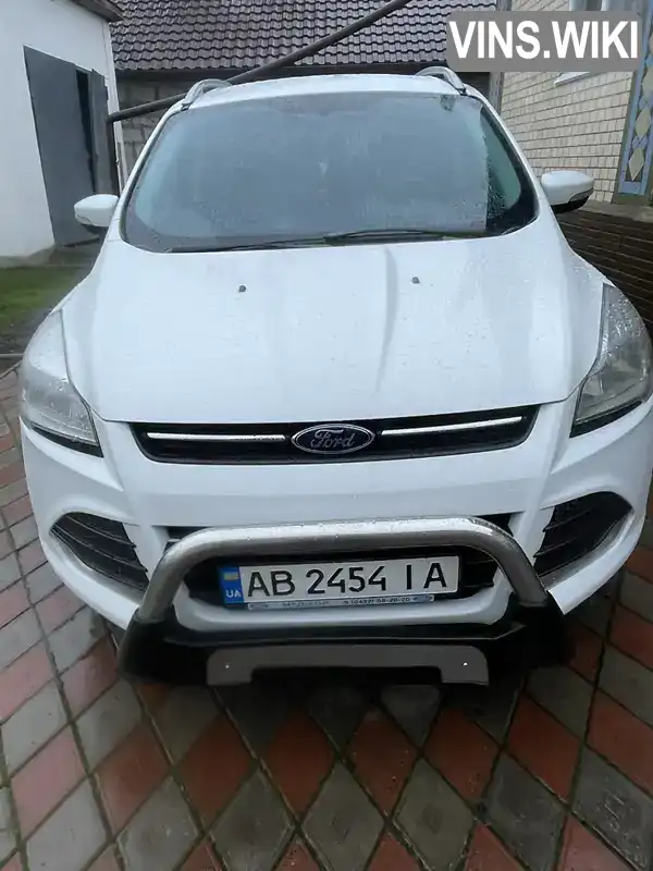 Ford Kuga 2013, фото з оголошення 2 з 21, VIN WF0AXXWPMADM19795