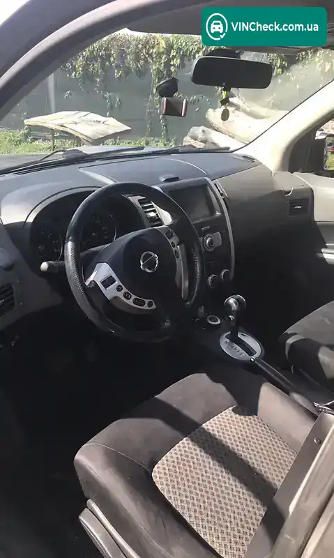 Nissan X-Trail 2007, фото з оголошення 1 з 13, VIN JN1TBNT31U0002729