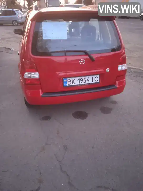 Mazda Demio 2000, фото з оголошення 2 з 11, VIN JMZDW195500318821