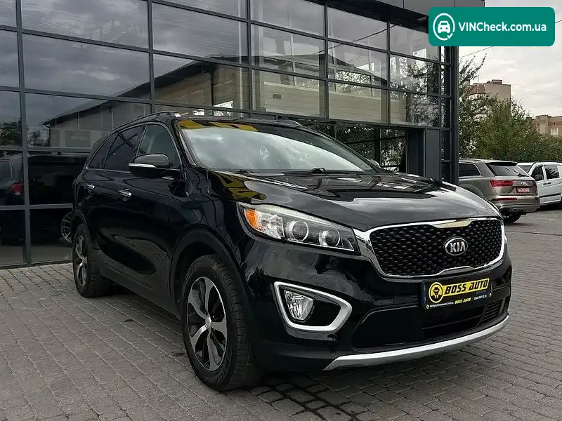 Kia Sorento 2017, фото з оголошення 1 з 20, VIN 5XYPH4A51JG361323