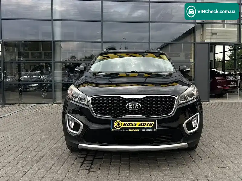 Kia Sorento 2017, фото з оголошення 2 з 20, VIN 5XYPH4A51JG361323