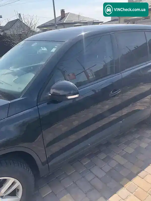 Volkswagen Tiguan 2011, фото з оголошення 2 з 5, VIN WVGAV7AX1CW522918