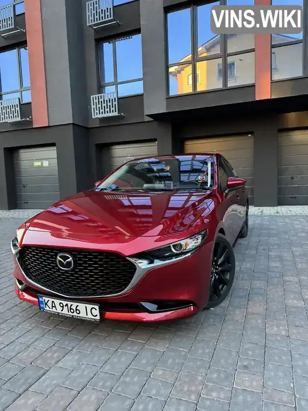 Mazda 3 2019, фото з оголошення 1 з 21, VIN 3MZBPBDM2LM129630