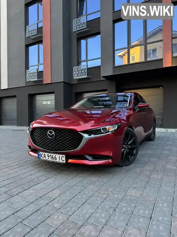 Mazda 3 2019, фото з оголошення 2 з 21, VIN 3MZBPBDM2LM129630