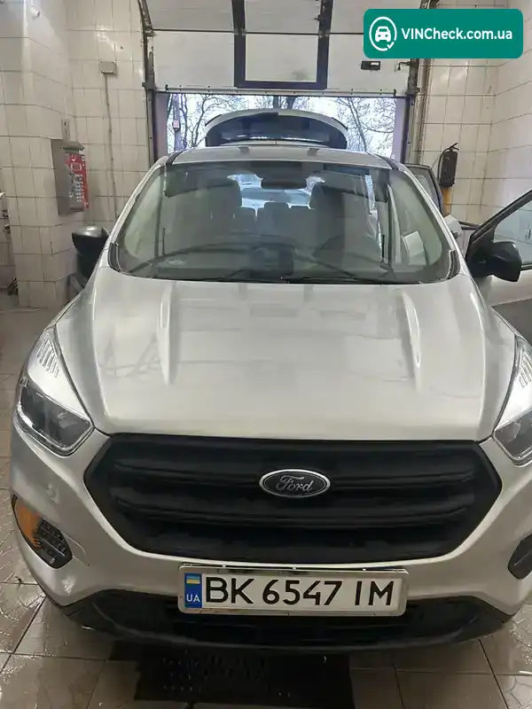 Ford Escape 2018, фото з оголошення 1 з 20, VIN 1FMCU0F76JUB41960