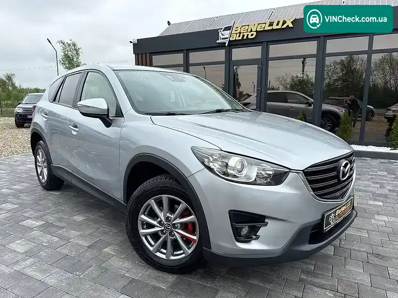 Mazda CX-5 2015, фото з оголошення 1 з 21, VIN JMZKEF91600437567