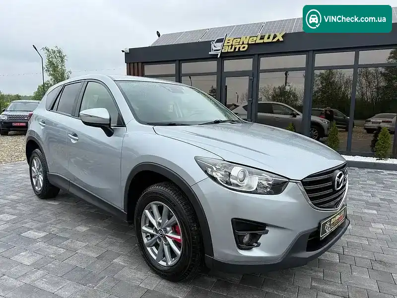 Mazda CX-5 2015, фото з оголошення 2 з 21, VIN JMZKEF91600437567