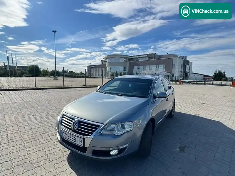 Volkswagen Passat 2009, фото з оголошення 2 з 20, VIN WVWZZZ3CZAP013071