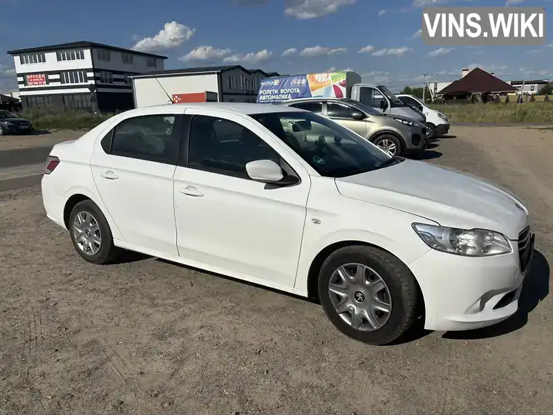 Peugeot 301 2013, фото з оголошення 2 з 21, VIN VF3DDHMY0DJ830557