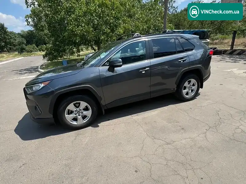 Toyota RAV4 2019, фото з оголошення 1 з 4, VIN 2T3W1RFV9LC046944