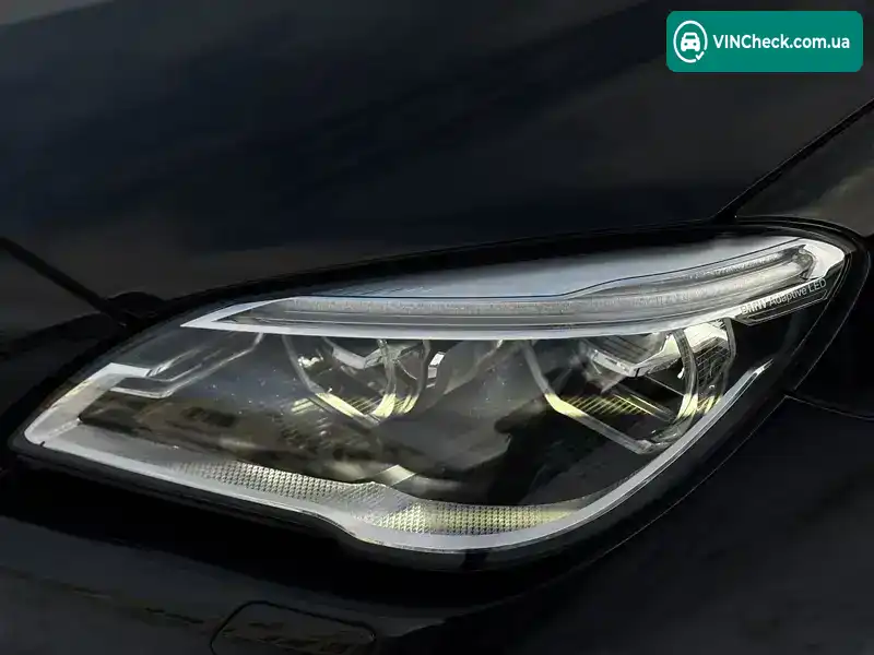 BMW 6 Series 2016, фото з оголошення 2 з 21, VIN WBA6D6C51HG388350
