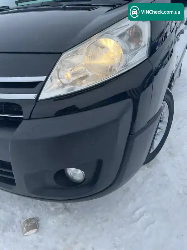 Citroen Jumpy 2009, фото з оголошення 2 з 21, VIN VF7XURHGH9Z013820