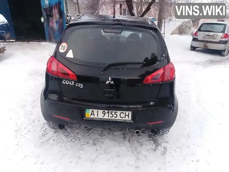 Mitsubishi Colt 2007, фото з оголошення 1 з 9, VIN XMCMNZ34A7F072586