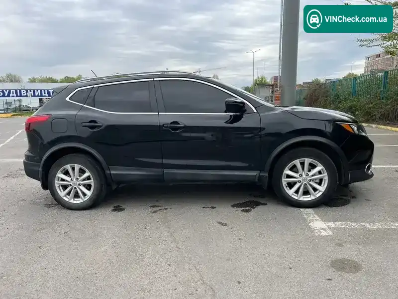 Nissan Rogue Sport 2017, фото з оголошення 1 з 20, VIN JN1BJ1CP5HW005985