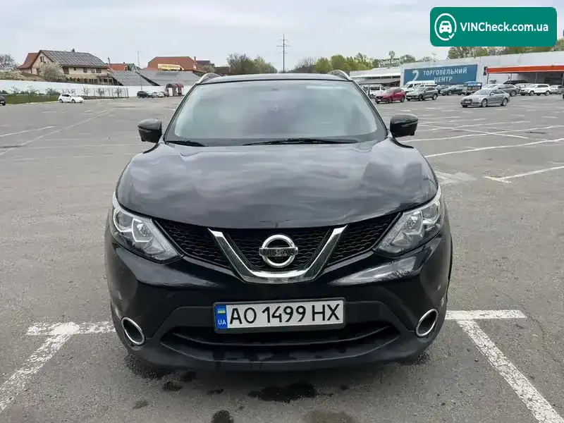 Nissan Rogue Sport 2017, фото з оголошення 2 з 20, VIN JN1BJ1CP5HW005985
