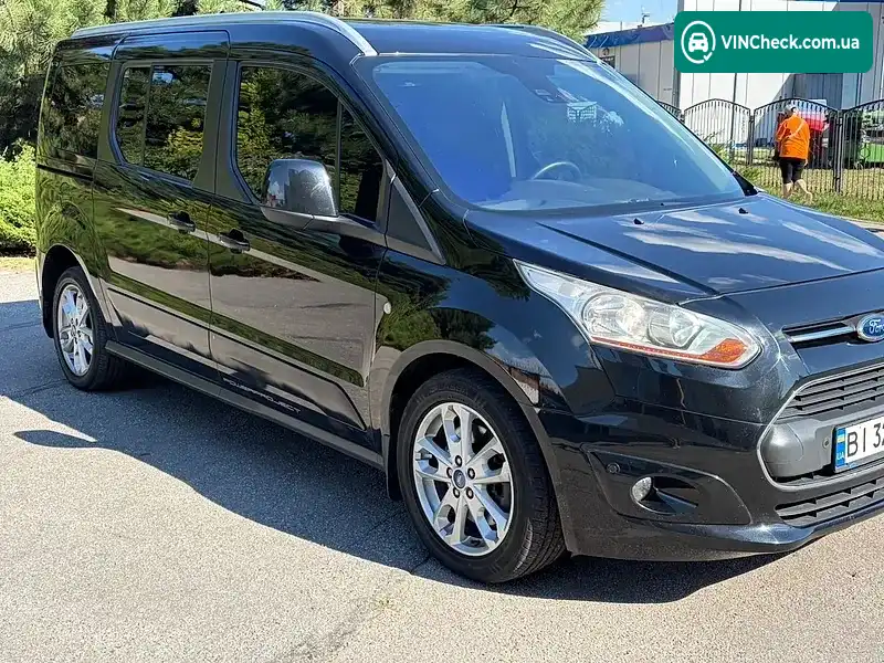 Ford Tourneo Connect 2014, фото з оголошення 2 з 12, VIN WF0UXXWPGUEJ48136