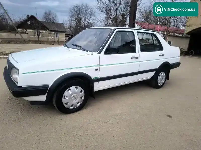 Volkswagen Jetta 1988, фото з оголошення 1 з 21, VIN WVWZZZ16ZJW245234