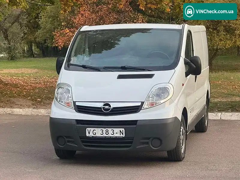 Opel Vivaro 2014, фото з оголошення 2 з 20, VIN W0LF7A1A8EV613743