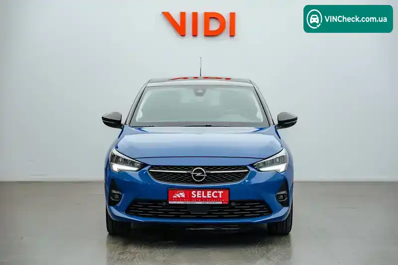 Opel Corsa 2020, фото з оголошення 1 з 18, VIN VXKUPHNSSL4163349