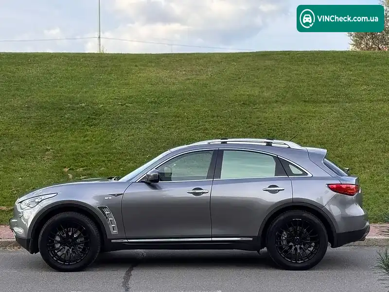 Infiniti FX 30 2012, фото з оголошення 2 з 20, VIN JNKDS18F8CM450081