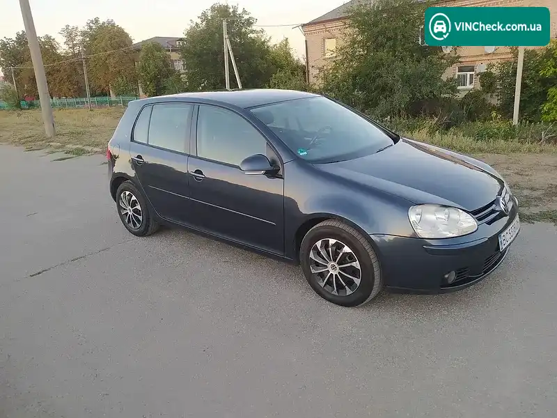 Volkswagen Golf 2007, фото з оголошення 2 з 20, VIN WVWZZZ1KZ7P052129
