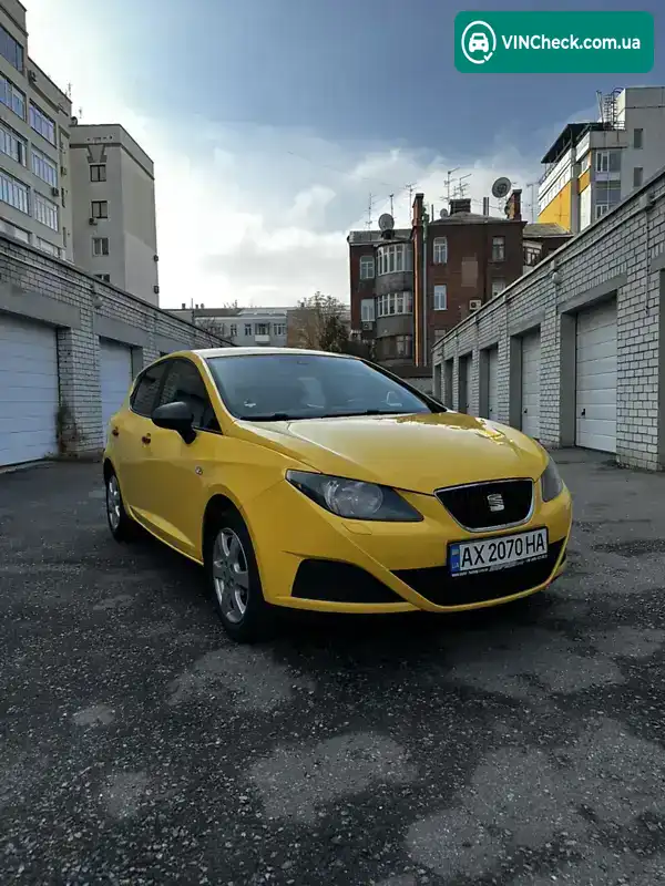 SEAT Ibiza 2011, фото з оголошення 2 з 21, VIN VSSZZZ6JZBR180879
