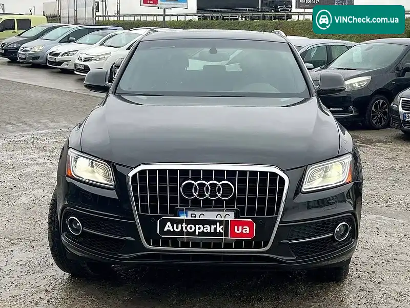 Audi Q5 2016, фото з оголошення 2 з 20, VIN WA1D7AFP7GA146739