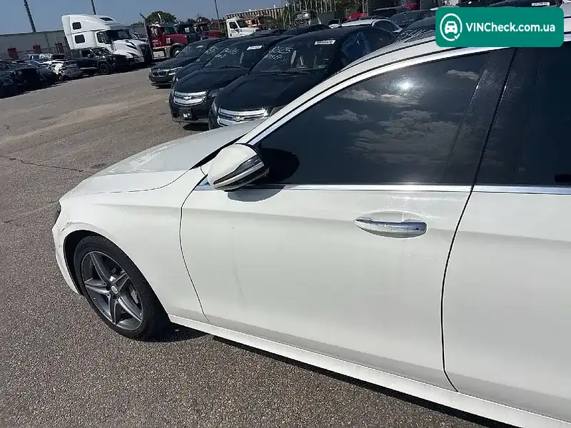 Mercedes-Benz E-Class 2016, фото з оголошення 2 з 16, VIN WDDZF4KB2HA172554