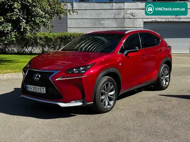 Lexus NX 2015, фото з оголошення 2 з 15, VIN JTJYARBZ4G2029898