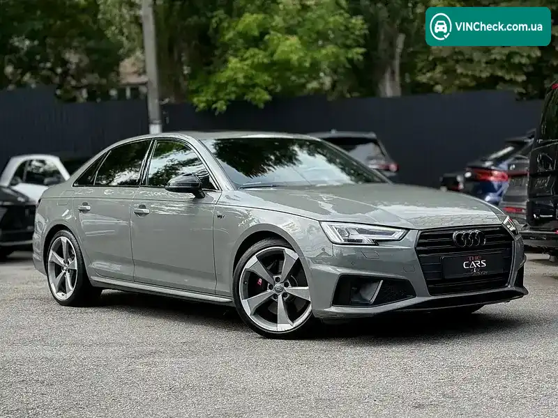 Audi S4 2018, фото з оголошення 1 з 20, VIN WAUB4AF47KA021953