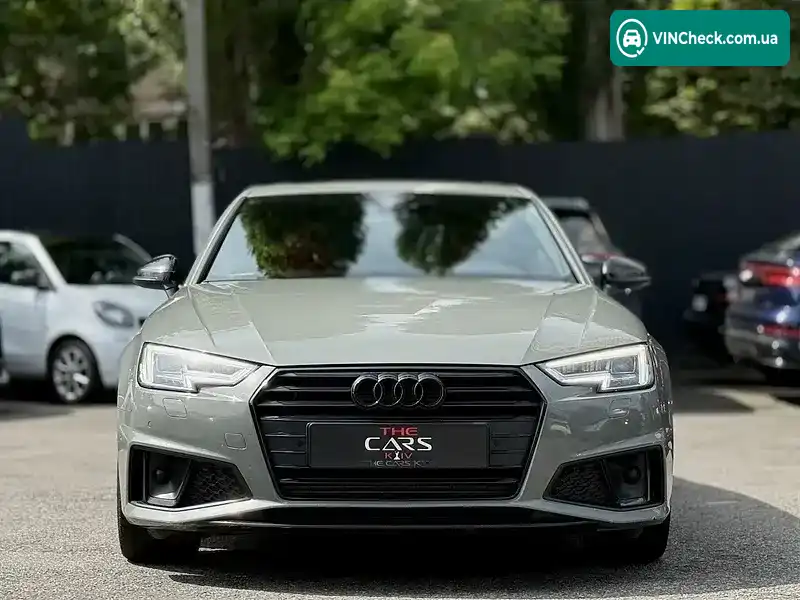 Audi S4 2018, фото з оголошення 2 з 20, VIN WAUB4AF47KA021953