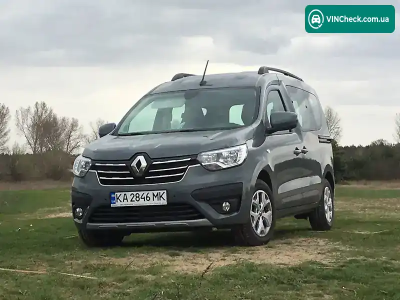 Renault Express 2023, фото з оголошення 2 з 3, VIN VF1RJK00271095681