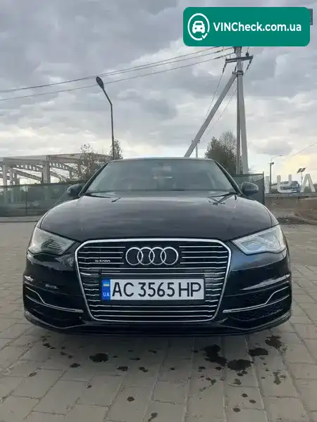 Audi A3 2016, фото з оголошення 1 з 20, VIN WAUTPBFF2GA135451