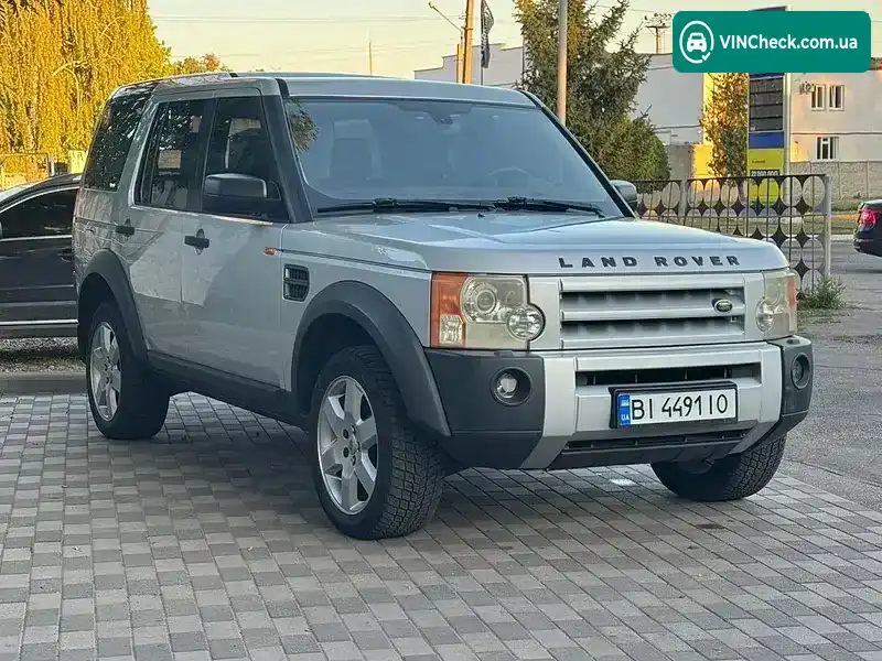 Land Rover Discovery 2005, фото з оголошення 2 з 20, VIN SALLAAA146A360731