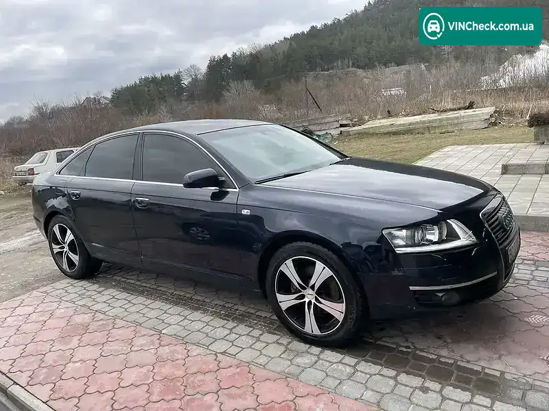 Audi A6 2008, фото з оголошення 1 з 20, VIN WAUZZZ4F68N126911