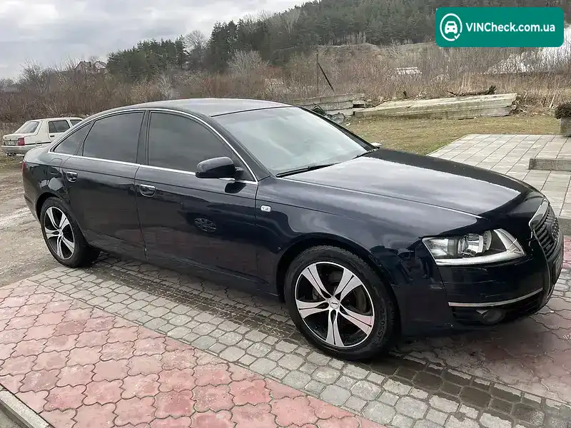 Audi A6 2008, фото з оголошення 2 з 20, VIN WAUZZZ4F68N126911