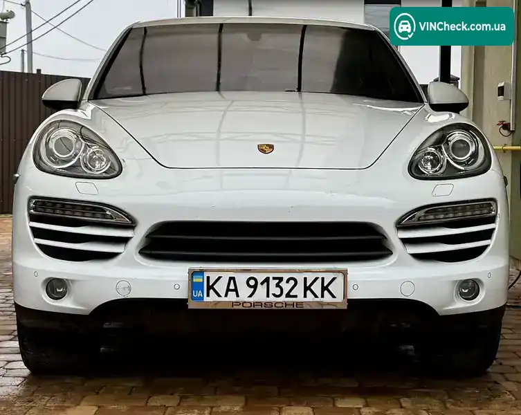Porsche Cayenne 2013, фото з оголошення 1 з 21, VIN WP1ZZZ92ZDLA09446
