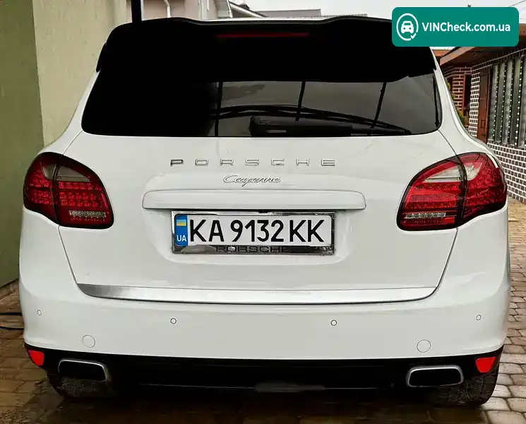 Porsche Cayenne 2013, фото з оголошення 2 з 21, VIN WP1ZZZ92ZDLA09446