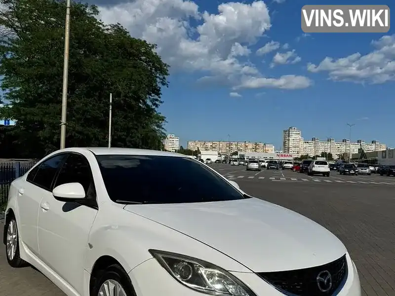 Mazda 6 2008, фото з оголошення 2 з 18, VIN JM7GH32F891102802